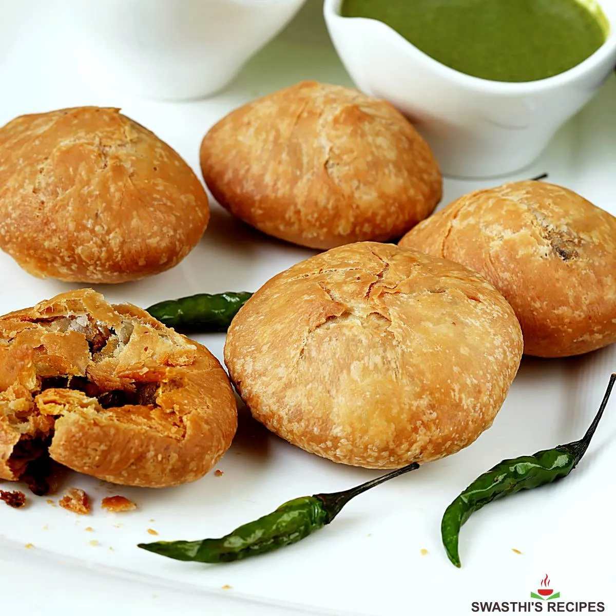 Kasta Kachori